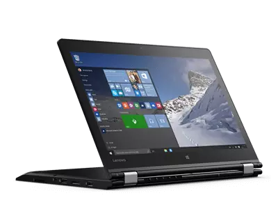 ThinkPad P40 Yoga | A Mobile Multi-Mode Workstation
