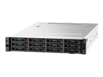ThinkSystem SR550 Rack Server