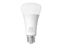 Philips Hue White and Color Ambiance 100W A21 LED Smart Bulb