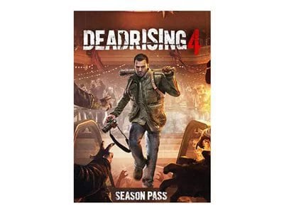 Image of Dead Rising 4 Season Pass - DLC - Windows