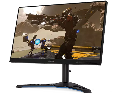 Lenovo ディスプレイ Monitor de jogos LCD retroiluminado Y25-25 24,5 pol. FHD LED