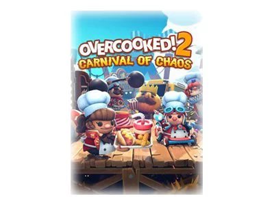Overcooked! 2 - Carnival of Chaos - DLC - Mac, Windows, Linux