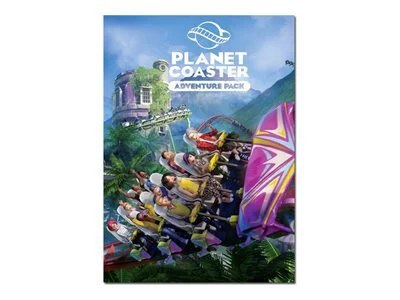 Planet Coaster - Adventure Pack (DLC)