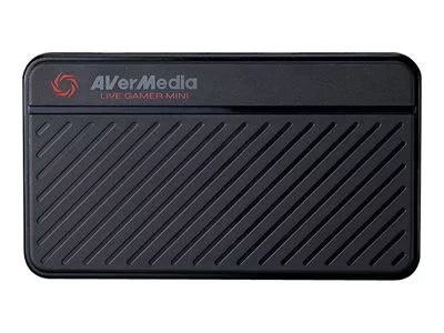 Image of AVerMedia Live Gamer Mini - video capture adapter - USB 2.0