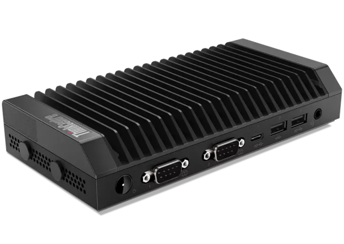 ThinkCentre M75n IoT Thin Client | Portable Desktop PC