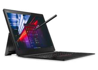 Windowsノート本体 ThinkPad X1 Tablet Gen3 i5 Office2024 lenovo-thinkpad-x1-tablet-hero
