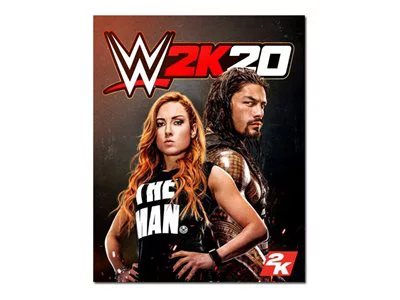 Image of WWE 2K20 - Windows