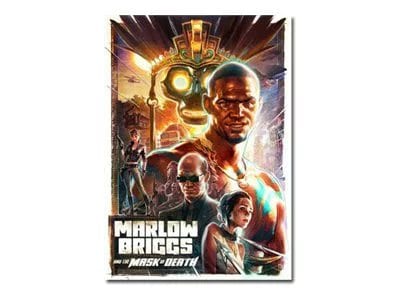 Image of Marlow Briggs and the Mask of Death - Windows