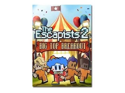 The Escapists 2 Big Top Breakout - DLC - Windows