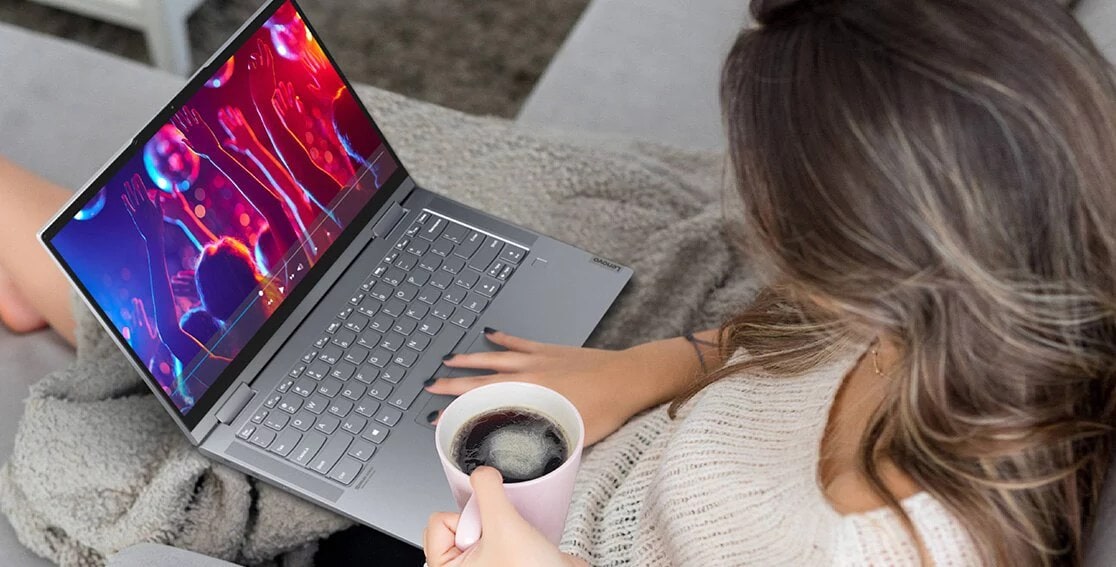 Yoga 7i (14), 14 bärbar 2-i-1-dator