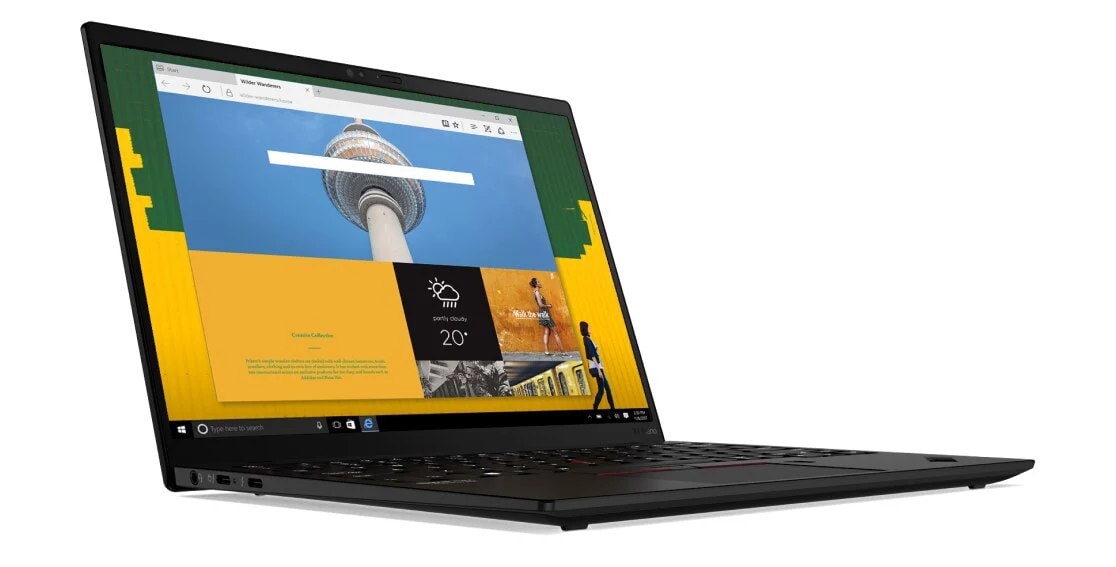 Lenovo ThinkPad X1 Nano | Compact & Powerful Laptop | Lenovo CA