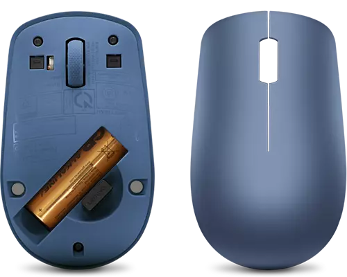 Lenovo 530 Wireless Mouse (Abyss Blue)_v4