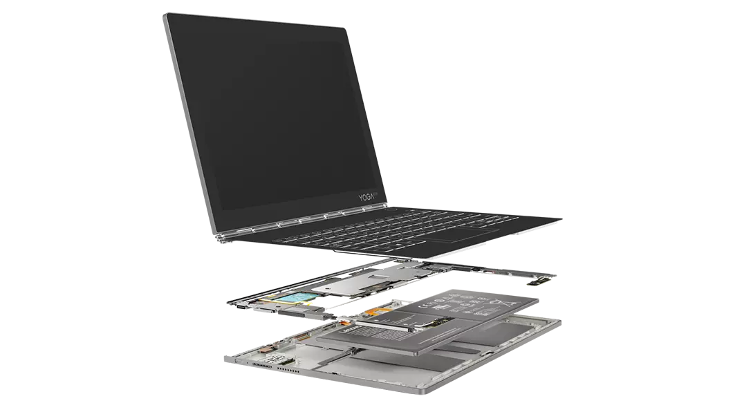 Lenovo Yoga Book C930