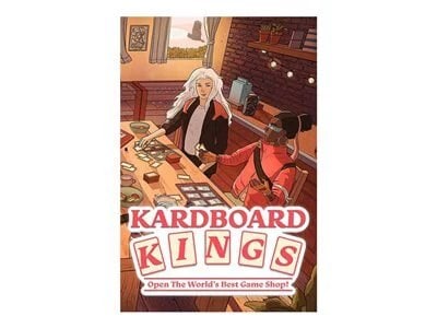Image of Kardboard Kings
