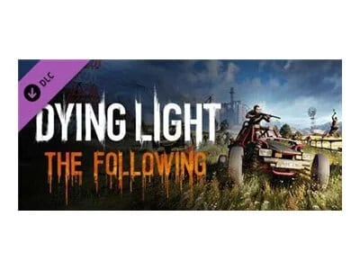 

Dying Light The Following - DLC - Mac, Windows, Linux