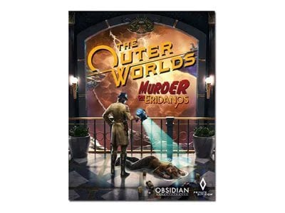 The Outer Worlds Murder on Eridanos - Windows