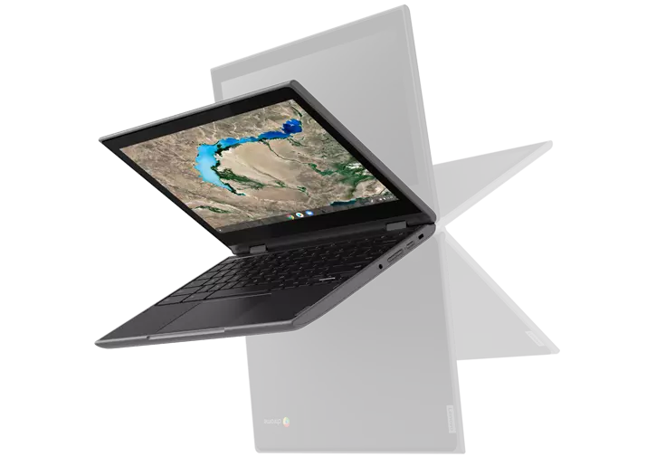 300e Chromebook 2nd Gen (11.6″) – Black