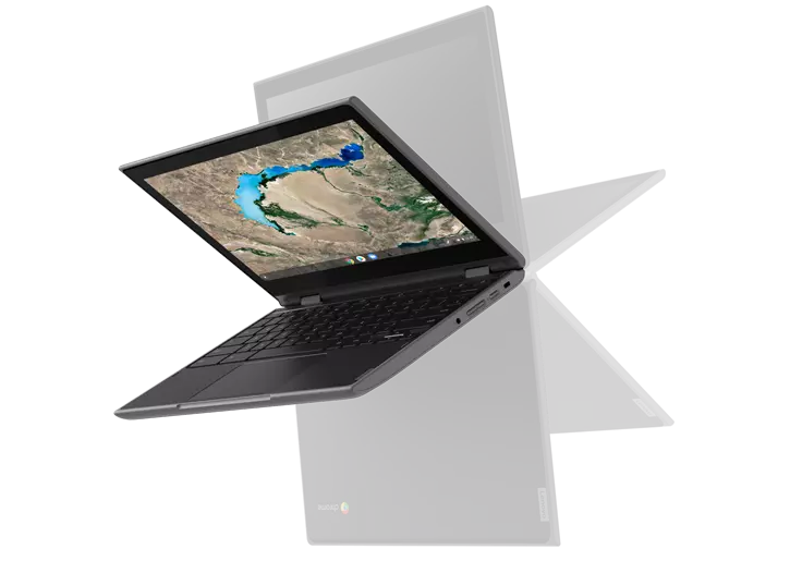 Lenovo 300e Chromebook (2nd Gen, MTK) | 11-inch device for