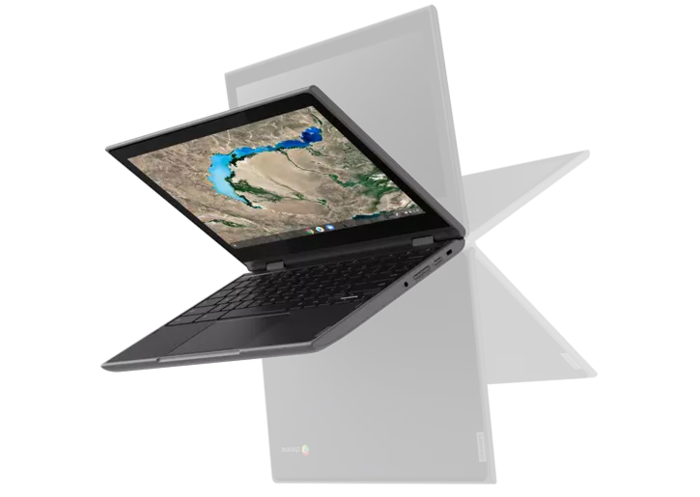 Lenovo 300e Chromebook (2nd Gen, MTK) | 11-inch device for