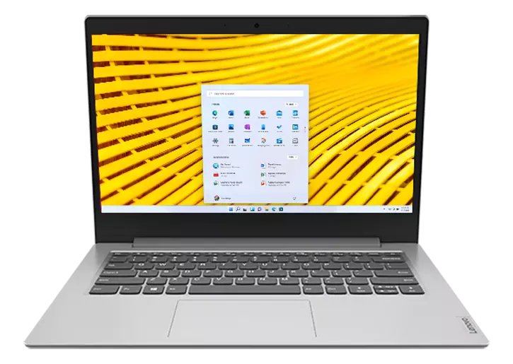 Lenovo IdeaPad 1 (14”, Intel) | Laptop de 14” para el día a día