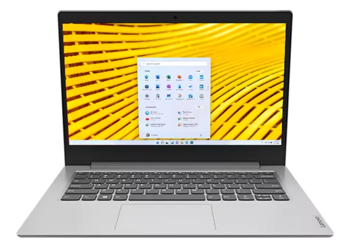 Lenovo IdeaPad 1 (14”, Intel) | Laptop de 14” para el día a día