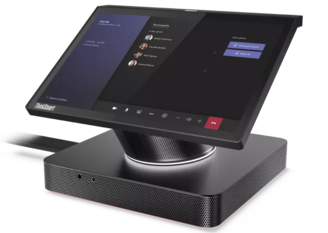 ThinkSmart Hub Gen 2 for Microsoft Teams Rooms | レノボ・ ジャパン