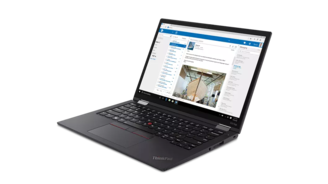 Windowsノート本体 1.ThinkPad X13 Yoga Gen 2 i7-1165G7 16Gb lenovo-laptop-think-thinkpad-