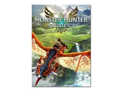 Image of Monster Hunter Stories 2: Wings of Ruin - Windows