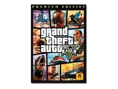 Vooruitzien Een zekere Zeeanemoon Grand Theft Auto V Premium Online Edition - Windows | Lenovo US
