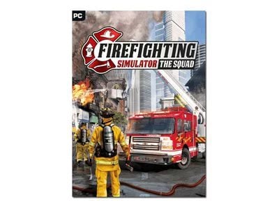 Image of Firefighting Simulator The Squad - Windows