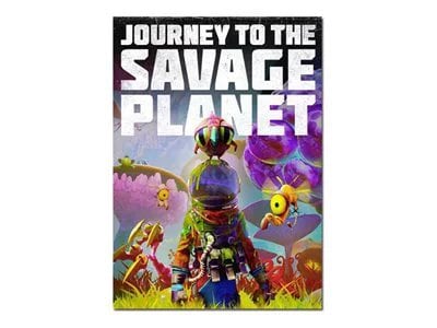 Image of Journey To The Savage Planet - Windows