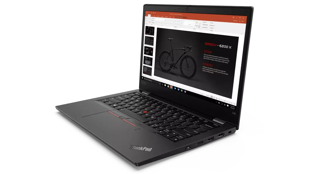 ThinkPad L13 Gen 2 (13”, Intel) Laptop