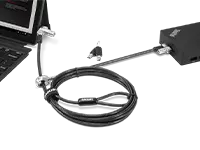 NanoSaver MasterKey Twin Head Lock Cable Lock from Lenovo