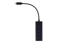 VisionTek USB-C to USB-A x4 Hub