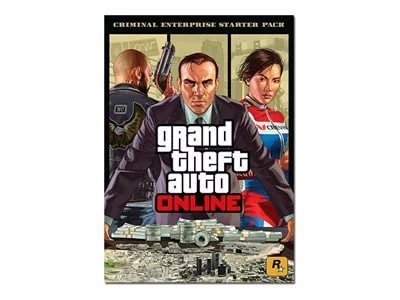 Grand Theft Auto V Criminal Enterprise Starter Pack Dlc Windows Lenovo Us