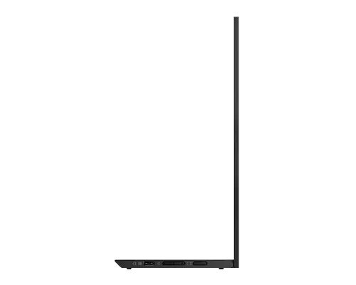 Lenovo L15 Monitor Portatile 15,6'' Full HD IPS, 60Hz, USB-C, 860g, Nero - Schermo Aggiuntivo Per PC E Laptop