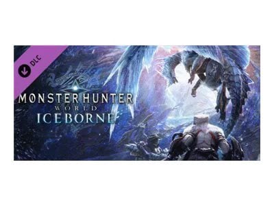 Monster Hunter World Iceborne Dlc Windows Lenovo Us