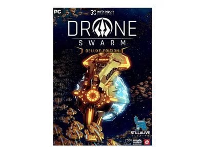 Image of Drone Swarm Deluxe Edition - Windows