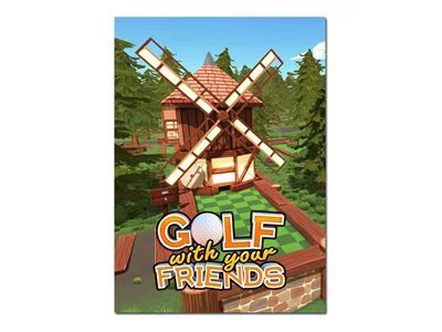 Golf With Your Friends - Mac, Windows, Linux