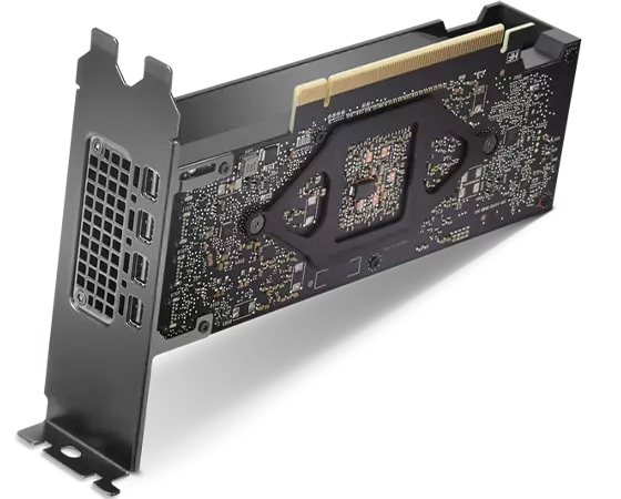 Nvidia RTX A2000 6GB miniDP*4 Graphics card with HP Bracket_v2