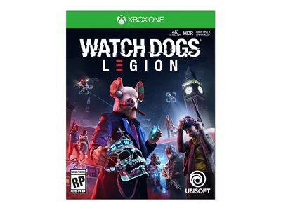 

Watch Dogs Legion - Microsoft Xbox One, Microsoft Xbox Series X