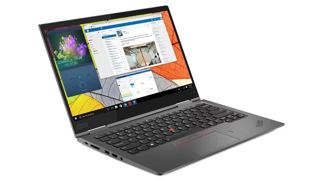 Lenovo ThinkPad X1 Yoga(2019) |モバイル性の向上と生産性の両立を