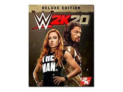 Image of WWE 2K20 Deluxe Edition - Windows