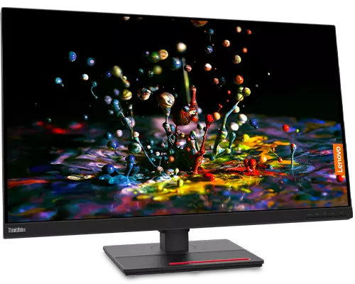 Lenovo ThinkVision P32p-20 32インチ 4Kモニター Monitor UHD ThinkVision P32p-20 de 31,5 pol. 16:9 com USB Tipo C