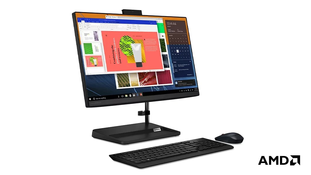 IdeaCentre AIO 360 21.5型 | パフォーマンスを凝縮 | レノボ・ ジャパン