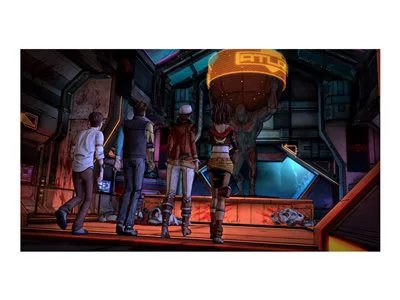 tales from the borderlands game key