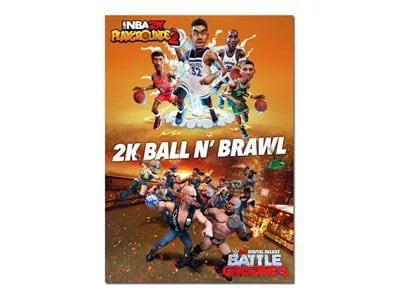 Image of 2K Ball N' Brawl Bundle - Windows