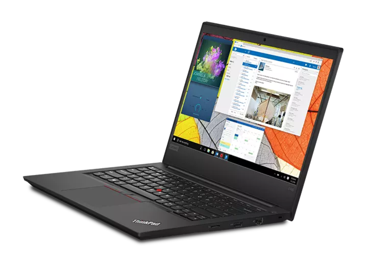 LENOVO THINKPAD E495 Ryzen 3 3200U 8GB 256GB 14"