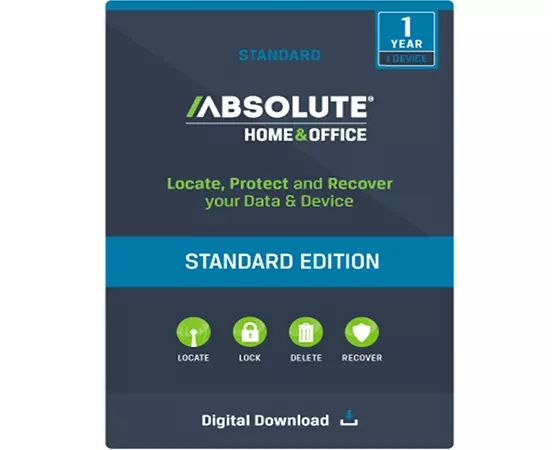 Lenovo Absolute Home & Office International 1 Year (Electronic Download)...
