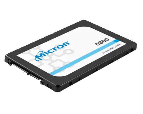 Photos - SSD sWaP ThinkSystem 2.5" 5300 1.92TB Mainstream SATA 6Gb Hot   4XB7A17090 